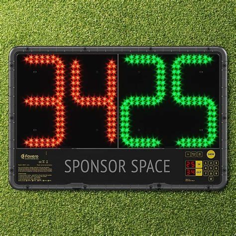 soccer substitution board hublot|NEW Portable Electronic Soccer Substitutions Board with RF .